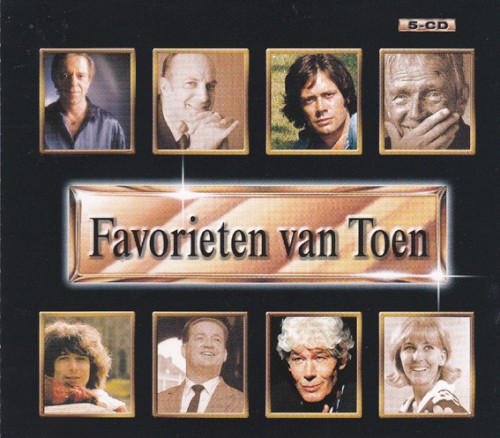 Favorieten van toen