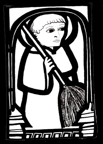 Music for Church Cleaners