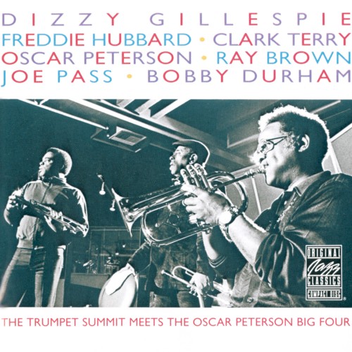 The Trumpet Summit Meets the Oscar Peterson Big Four