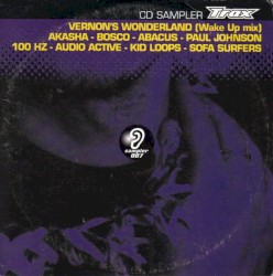 Trax Sampler 007