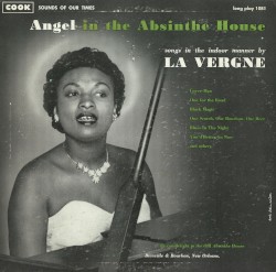 Angel in the Absinthe House