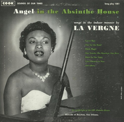 Angel in the Absinthe House