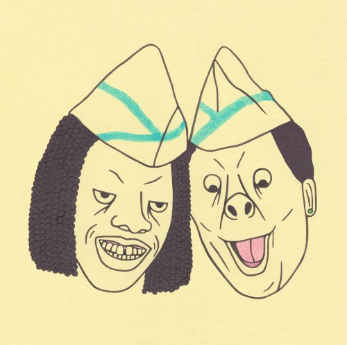 Kenan and Kale