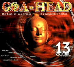 Goa-Head, Volume 13