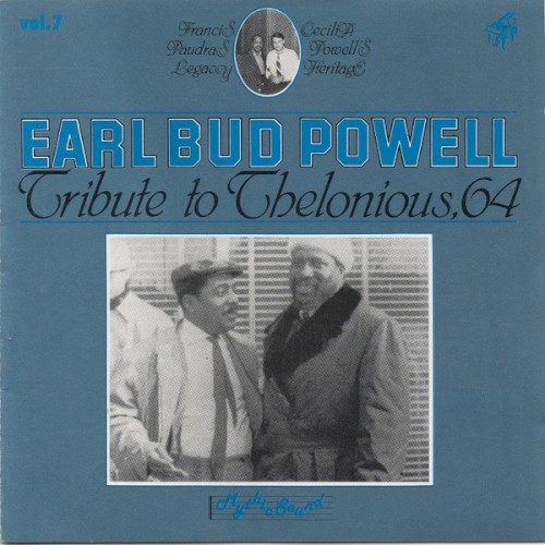 Tribute To Thelonious, 64