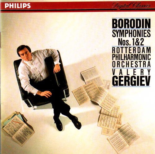 Symphonies nos.1 & 2