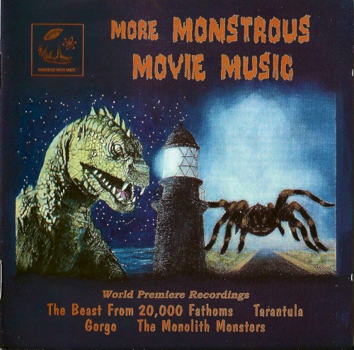 More Monstrous Movie Music