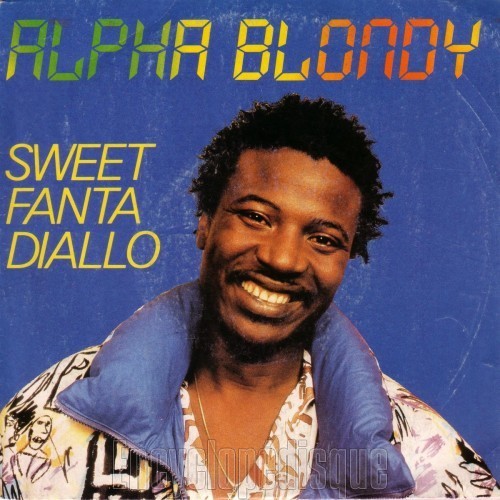 Sweet Fanta Diallo