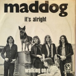 It's Alright / Walking On