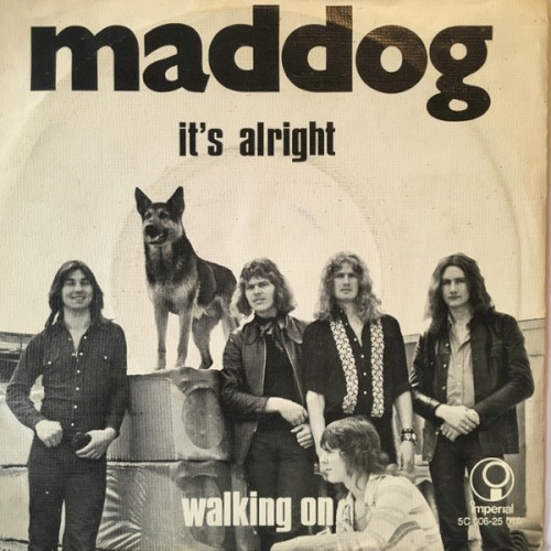 It's Alright / Walking On