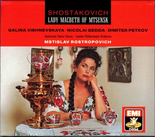 Lady Macbeth of Mtsensk