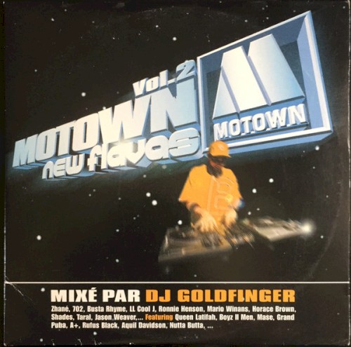 Motown New Flavas Vol. 2