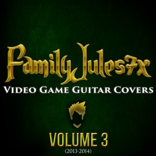 Video Game Guitar Covers, Volume 3 (2013-2014)