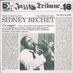 The Complete Sidney Bechet Volumes 3/4 (1941)