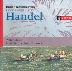 Water Music / Music for the Royal Fireworks