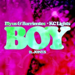 Boy (extended Mixes)