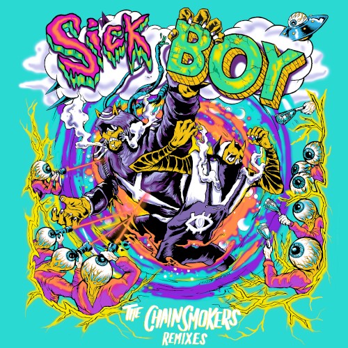 Sick Boy (remixes)