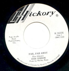 Far, Far Away