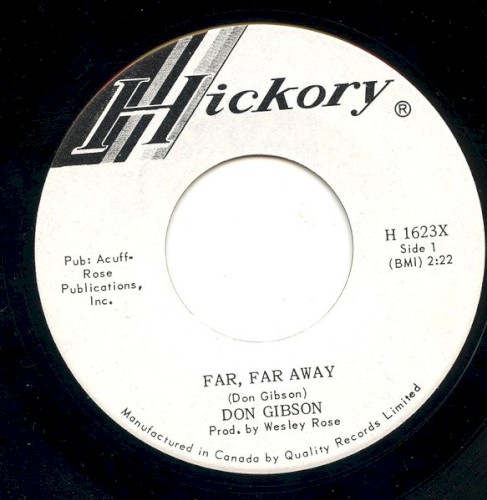 Far, Far Away