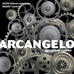 Haydn: Sinfonia concertante / Mozart: Concertos