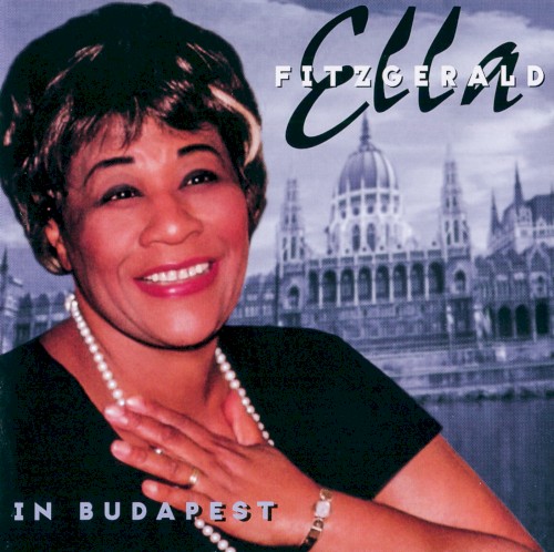 Ella in Budapest