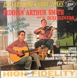 Rare Old Time Fiddle Tunes