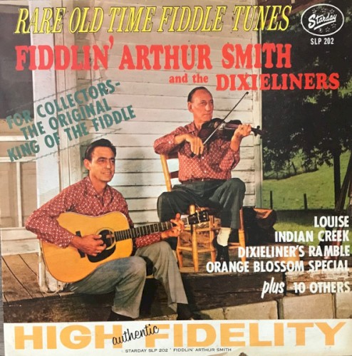 Rare Old Time Fiddle Tunes
