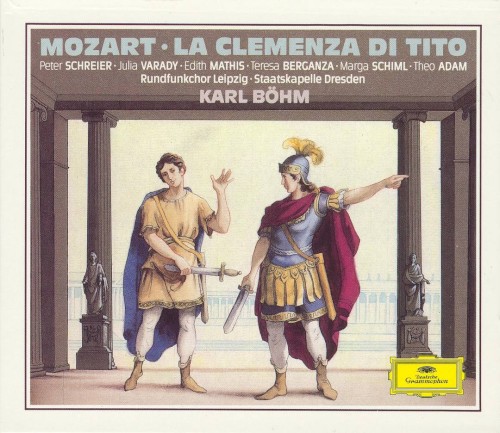 La clemenza di Tito