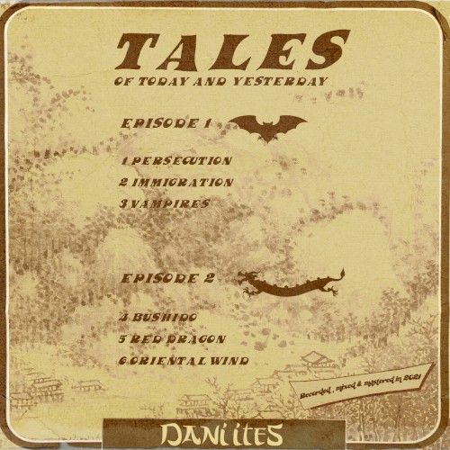 TALES OF TODAY AND YESTERDAY