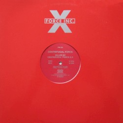 Killed By Centrifugal Force E.P.