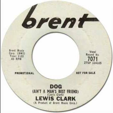 I Need You Baby / Dog (Ain't a Man's Best Friend)