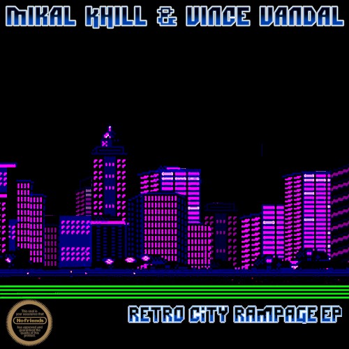 The Retro City Rampage EP