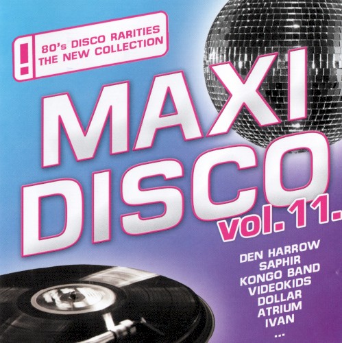 Maxi Disco, Vol. 11.