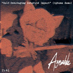 Self-Sabotaging Asteroid Impact (iPhone Demo)