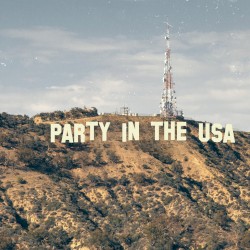 Party in the U.S.A. (In the style of System Of A Down)