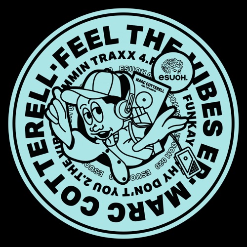Feel the Vibes EP
