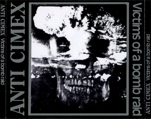 Victims Of A Bomb Raid - The Discography