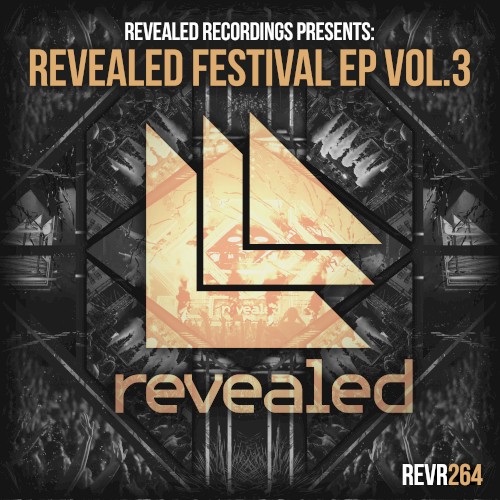 Revealed Festival EP Vol. 3