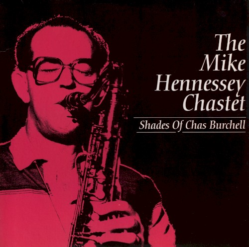Shades Of Chas Burchell