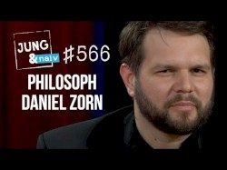 Jung & Naiv #566, „Philosoph Daniel-Pascal Zorn“