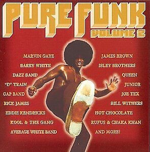Pure Funk, Volume 2