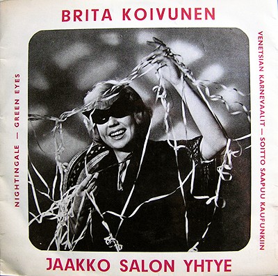 Brita Koivunen & Jaakko Salon yhtye