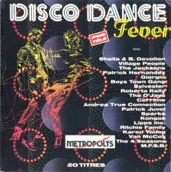 Disco Dance Fever