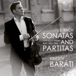 Sonatas and Partitas for Solo Violin