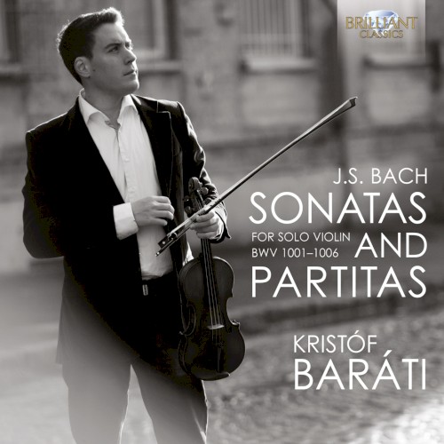 Sonatas and Partitas for Solo Violin