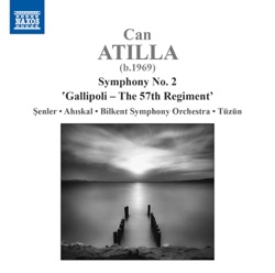 Symphony no. 2 "Gallipoli - The 57th Regiment"
