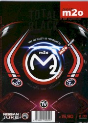 m2o, volume 34 - Total Black