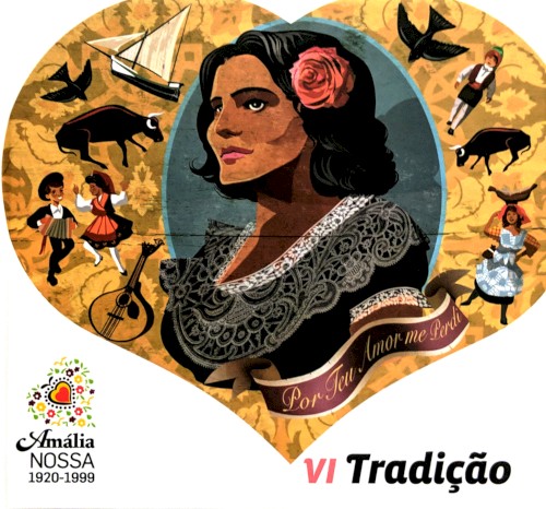 Amália nossa: Tradição