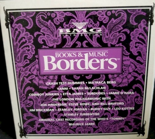 Borders Sampler