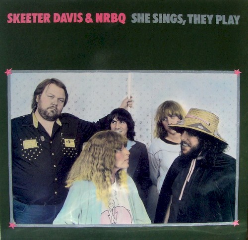 She Sings, They Play